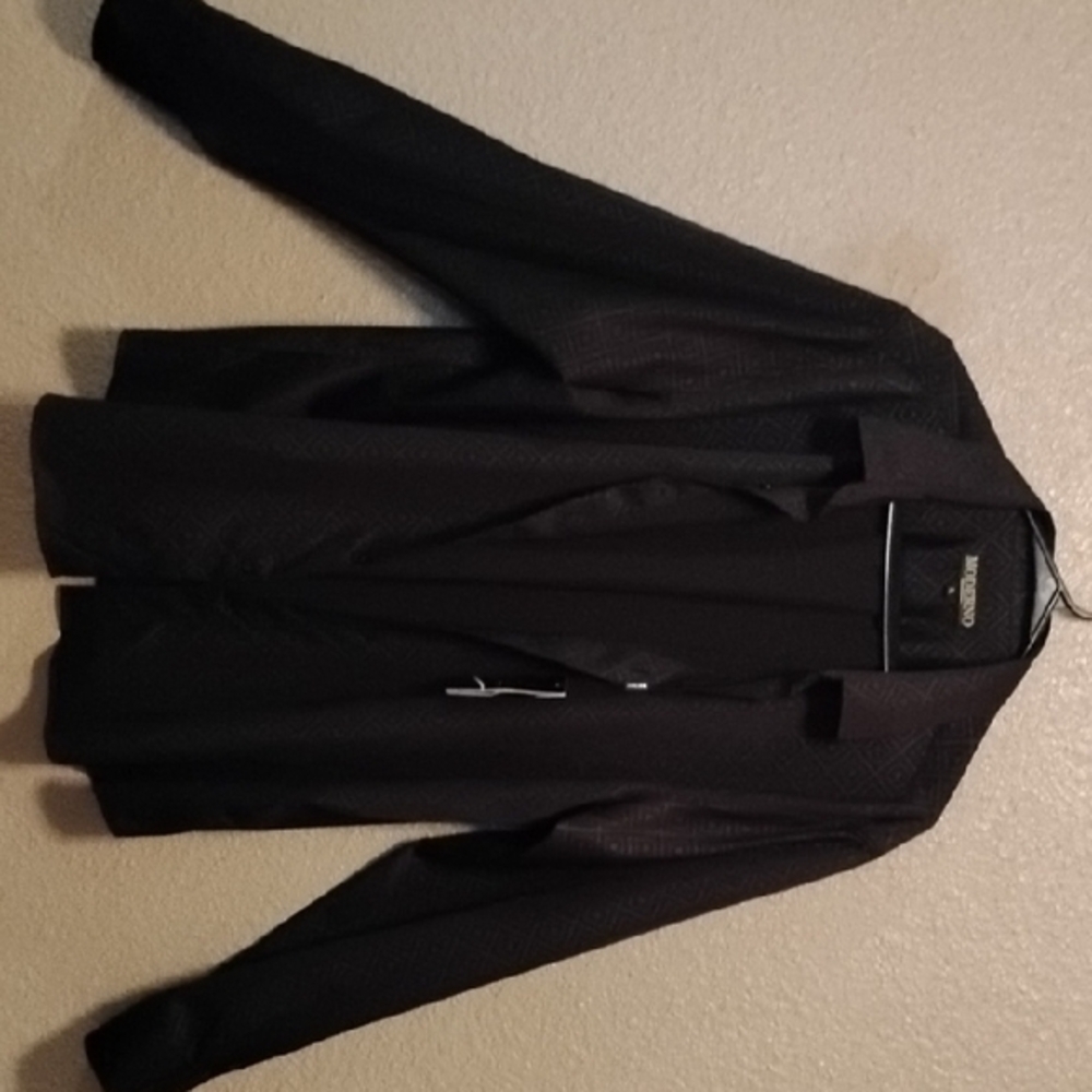 Moderno XL Black Shirt